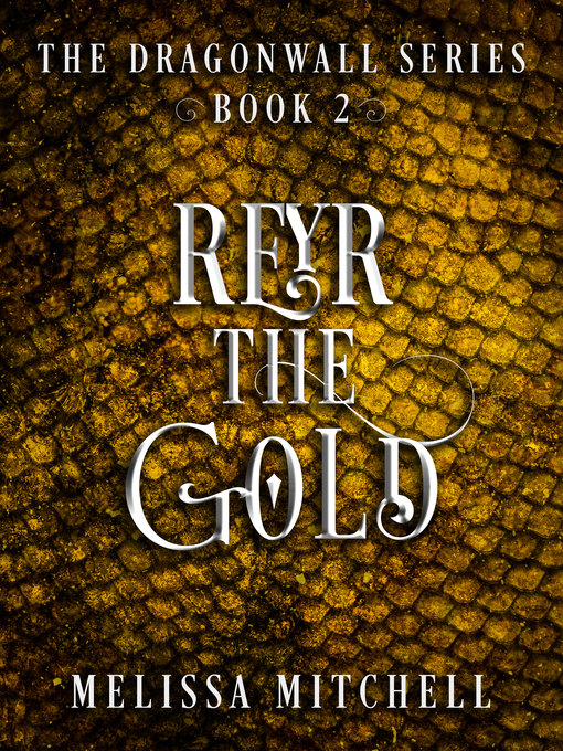 Cover image for Reyr the Gold